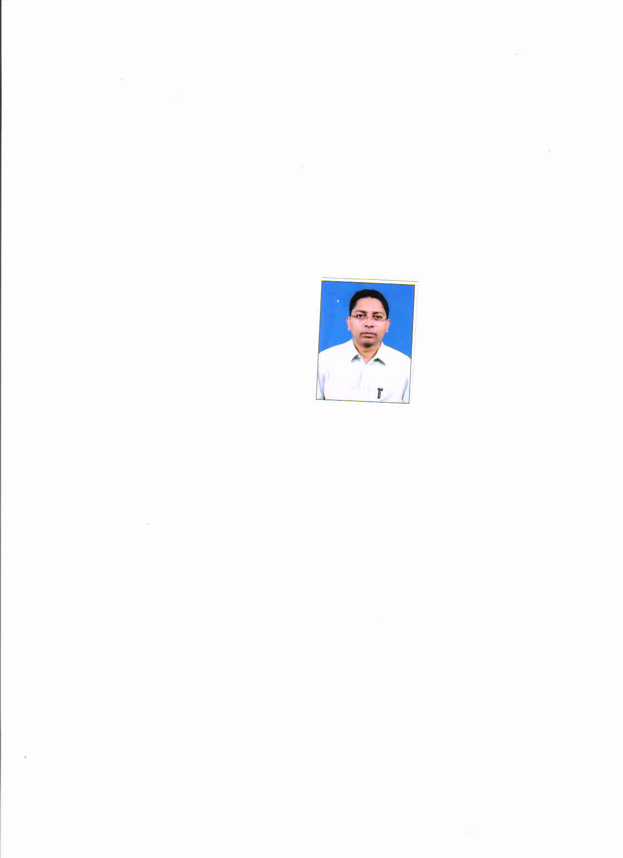 Dr. Nilanjan  Indu